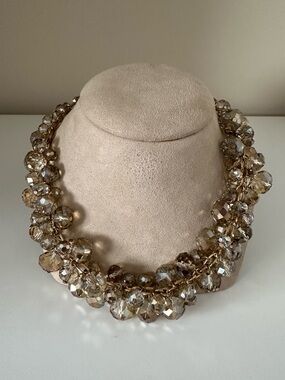 Aldo Bib Necklace
